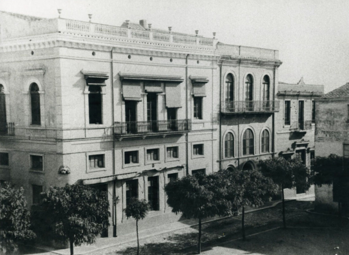 Centre Fraternal